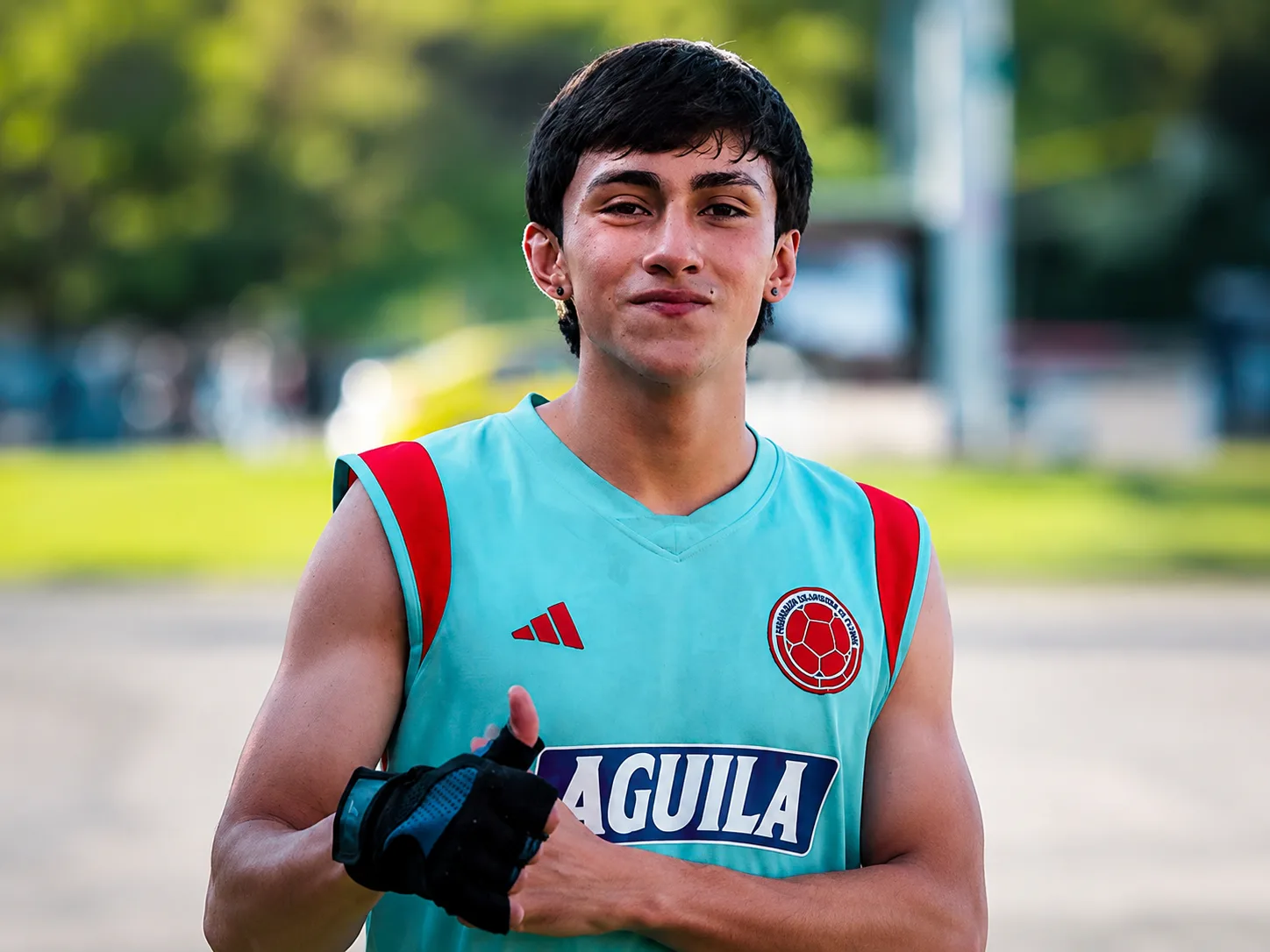 — Juan José Salinas